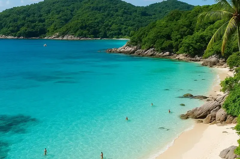 Racha + Coral 2 days / 1 night, photo 1