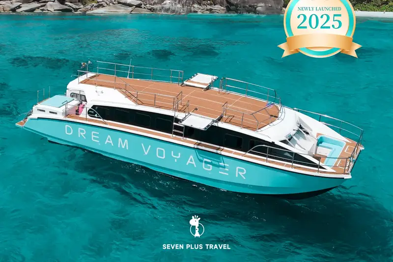 Dream Voyager — Similan Islands (Late-Morning Trip), photo 2