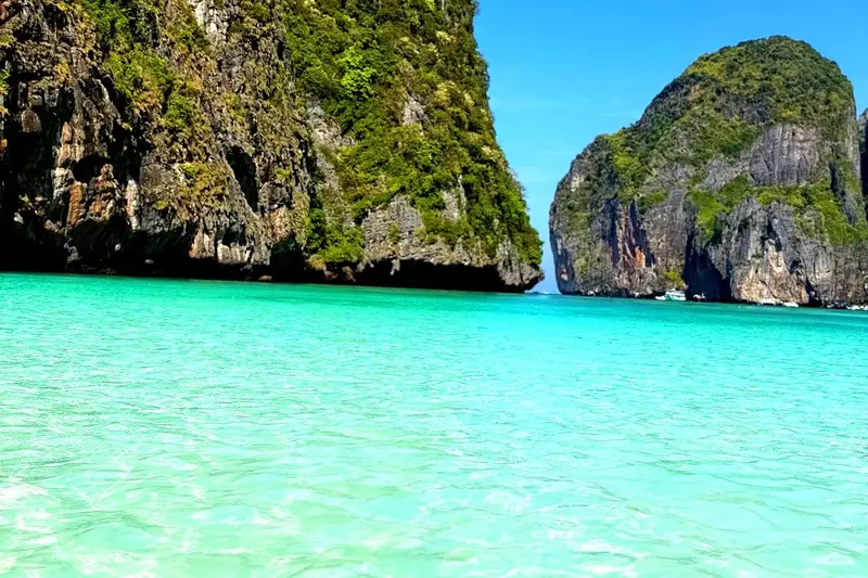 Phi Phi sunrise — 2 Days / 1 Night (Mon, Wed, Fri), photo 6