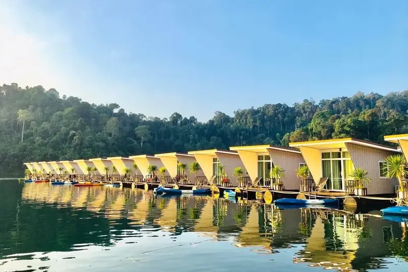 Cheow Lan 2 Days / 1 Night Deluxe, photo 3