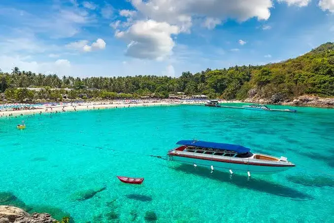 Racha & Coral Islands, photo 6