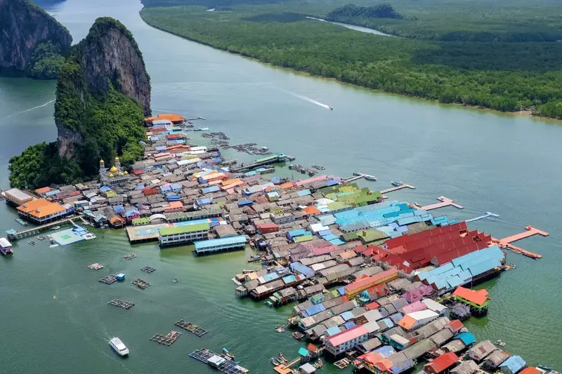 James Bond Islands by catamaran Sawanu, photo 25