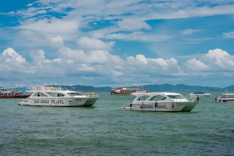 James Bond Islands by catamaran Sawanu, photo 24