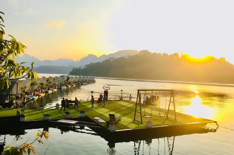 Cheow Lan 2 Days / 1 Night Deluxe, photo 2