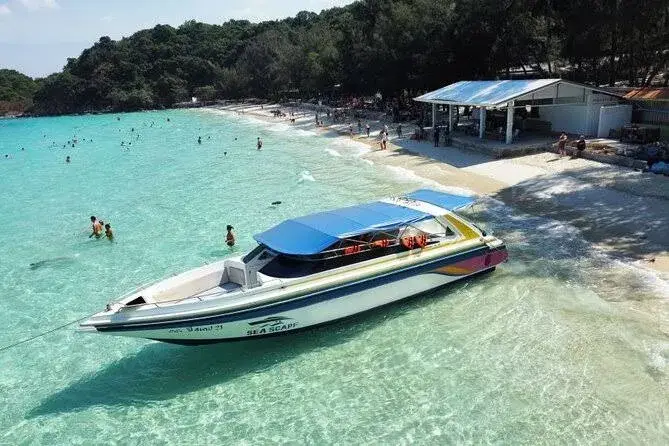 Racha & Coral Islands, photo 1