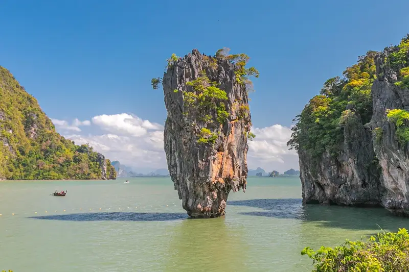 James Bond Islands by catamaran Sawanu, photo 9