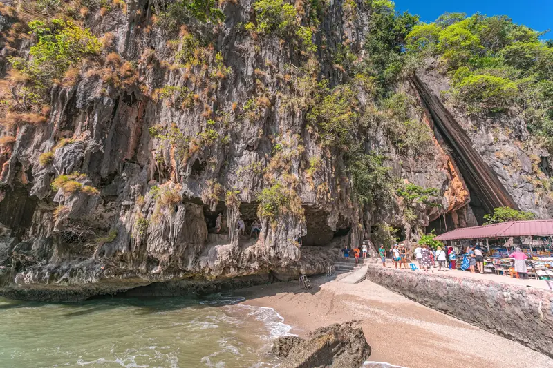James Bond Islands by catamaran Sawanu, photo 6