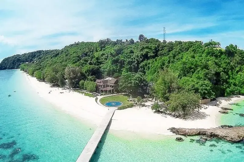 Phi Phi + Bamboo + Khai + Maiton 2 days / 1 night, photo 4