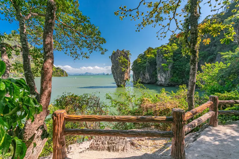 James Bond Islands by catamaran Sawanu, photo 4