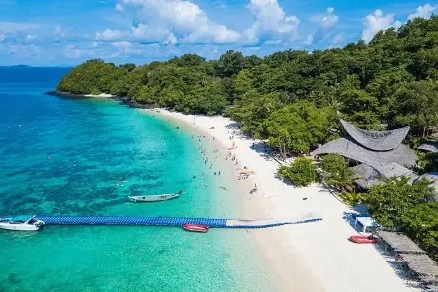 Racha & Coral Islands, photo 3