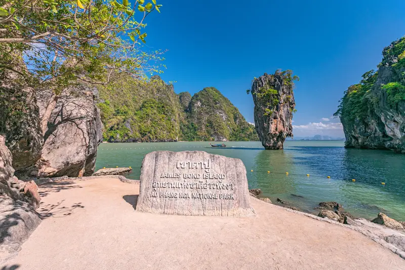 James Bond Islands by catamaran Sawanu, photo 16