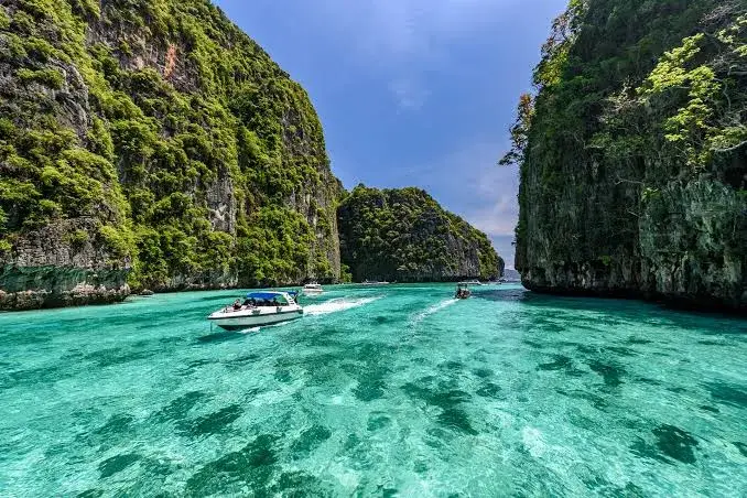 Phi Phi sunrise — 2 Days / 1 Night (Mon, Wed, Fri), photo 3