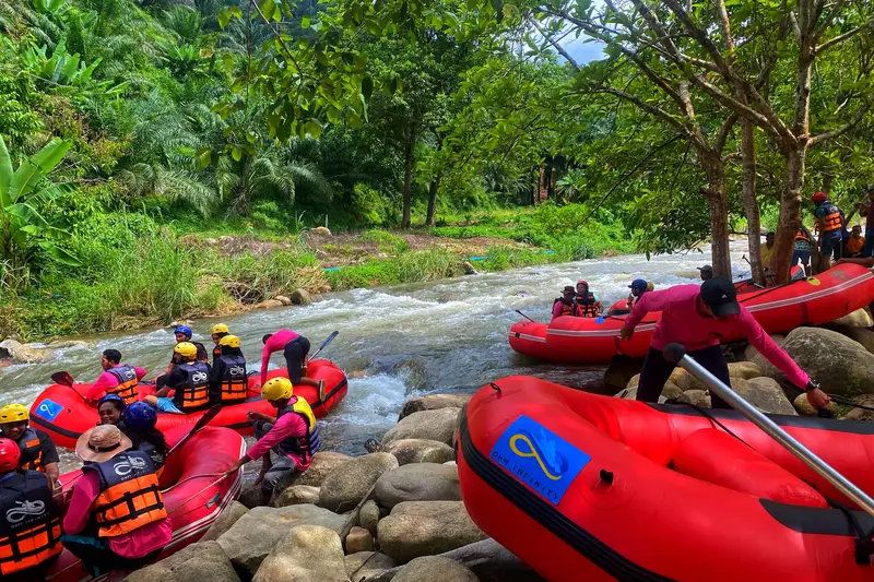 Rafting R4, photo 1