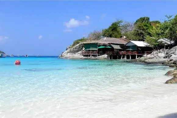 Racha & Coral Islands, photo 5