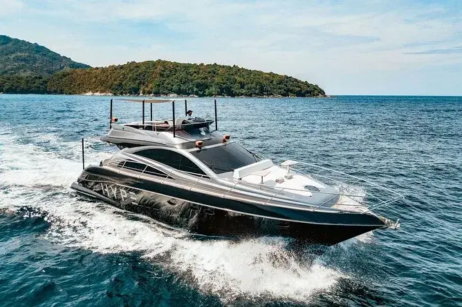Phi Phi on a VIP yacht Hype, photo 1