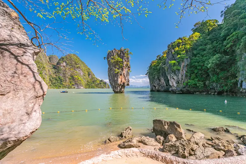 James Bond Islands by catamaran Sawanu, photo 5