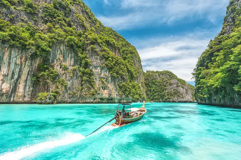 Lazy Phi Phi +Khai by Catamaran, photo 5