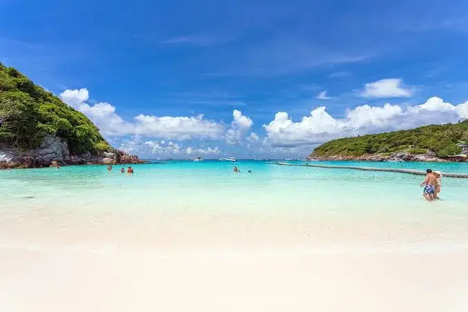 Racha & Coral Islands, photo 7