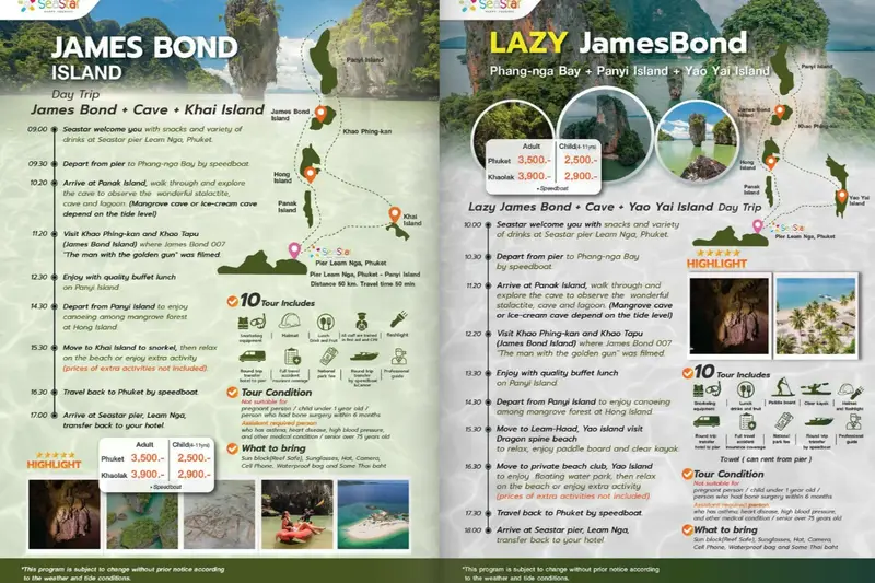 Sürətli katamaranla James Bond turu, şəkil 3