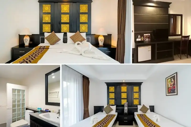 Phi Phi — 2 gün / 1 gecə (Çərşənbə axşamı / Cümə axşamı / Şənbə), şəkil 6