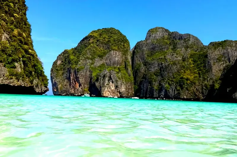 Phi Phi sunrise — 2 Days / 1 Night (Mon, Wed, Fri), photo 5