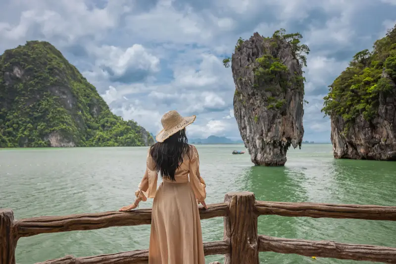James Bond Islands by catamaran Sawanu, photo 23