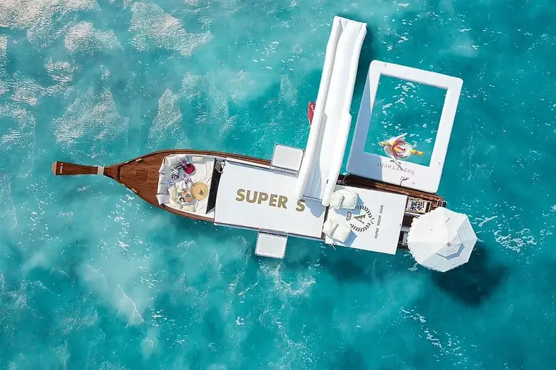 SUPER S – ÖZƏL LONGTAIL QAYIQ TURU, şəkil 1