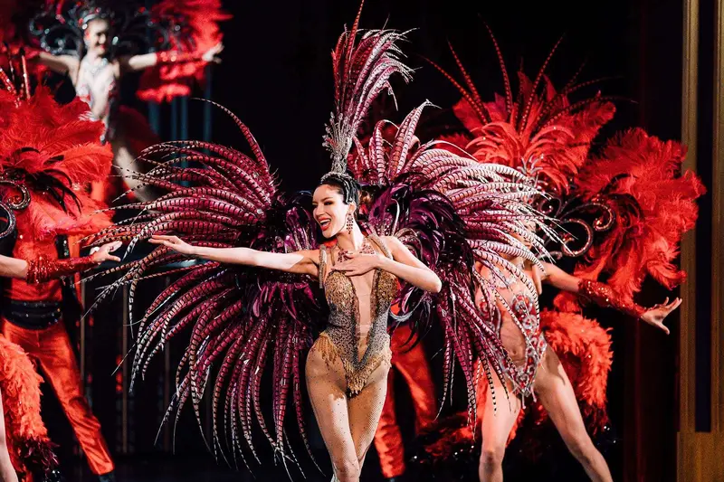 Simon Cabaret, photo 1