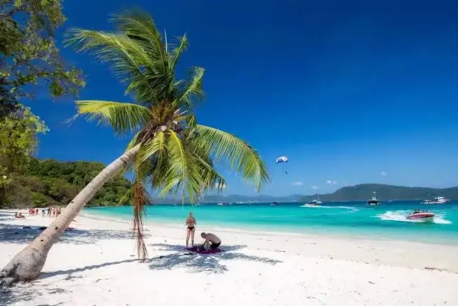 Racha & Coral Islands, photo 2