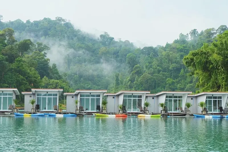Cheow Lan 2 Days / 1 Night Deluxe, photo 5