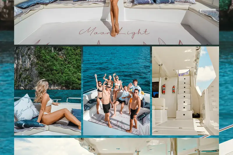Moonlight Luxury Yacht, photo 3