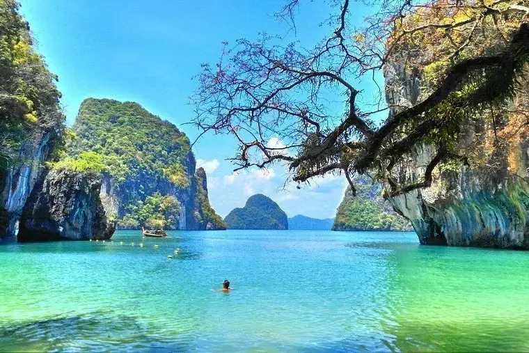 Tropical paradise Krabi, photo 1