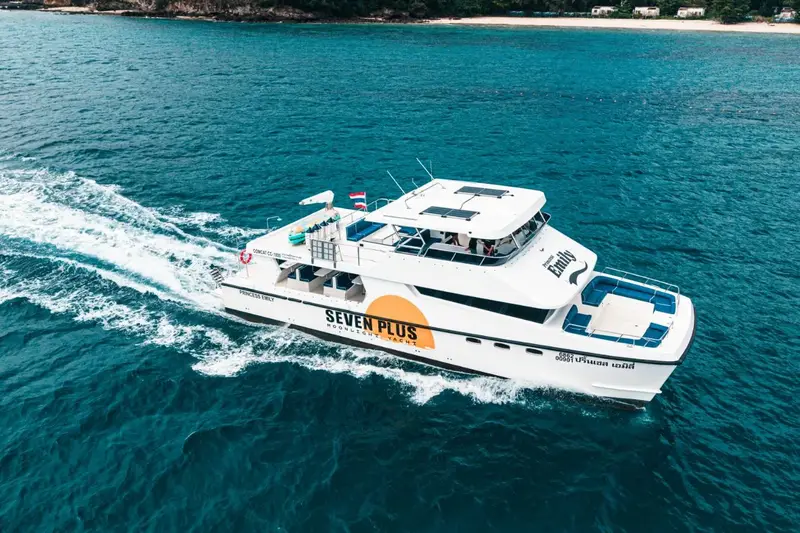 Similan Adaları luxary yacht, photo 1