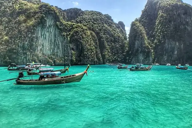 Phi Phi sunrise — 2 Days / 1 Night (Mon, Wed, Fri), photo 4